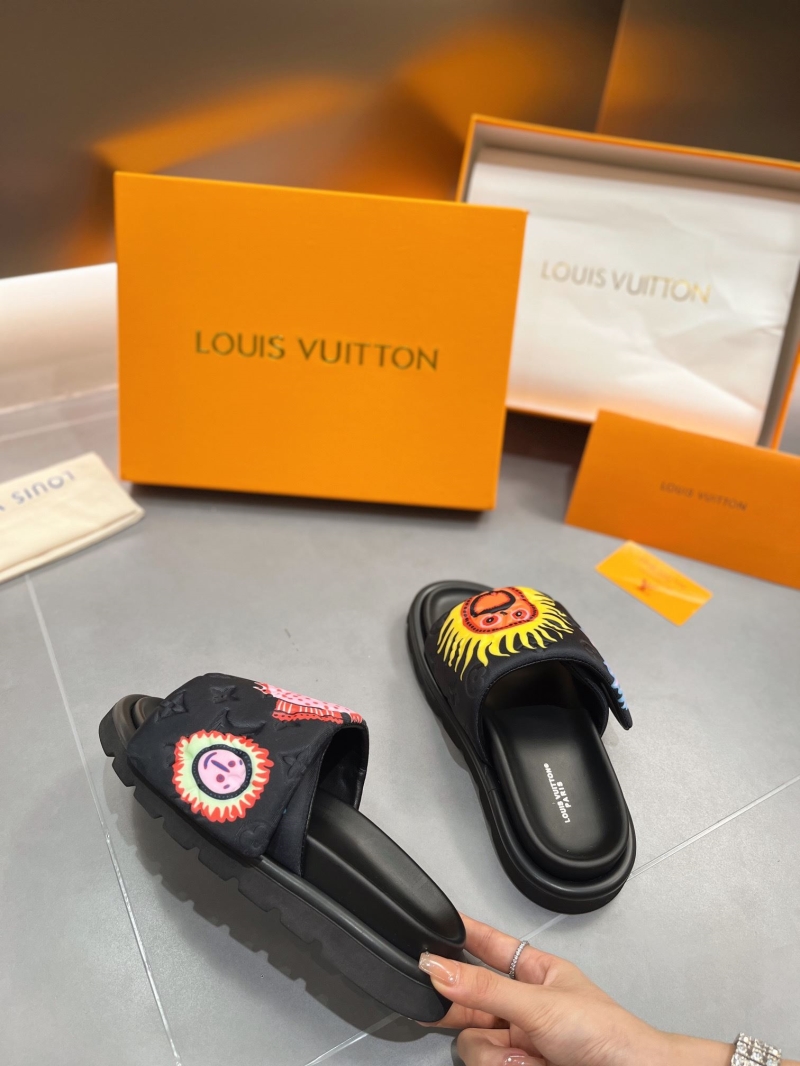 Louis Vuitton Slippers